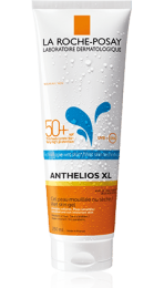 wet skin gel